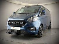 USED 2020 70 FORD TRANSIT CUSTOM 2.0 300 EcoBlue Limited Panel Van 5dr Diesel Manual L2 H1 Euro 6 (s/s) (130 ps) *EURO 6 ULEZ COMPLIANT*LWB