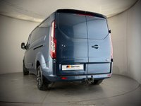 USED 2020 70 FORD TRANSIT CUSTOM 2.0 300 EcoBlue Limited Panel Van 5dr Diesel Manual L2 H1 Euro 6 (s/s) (130 ps) *EURO 6 ULEZ COMPLIANT*LWB