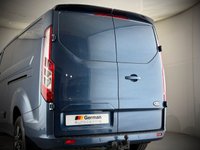 USED 2020 70 FORD TRANSIT CUSTOM 2.0 300 EcoBlue Limited Panel Van 5dr Diesel Manual L2 H1 Euro 6 (s/s) (130 ps) *EURO 6 ULEZ COMPLIANT*LWB