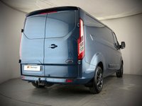 USED 2020 70 FORD TRANSIT CUSTOM 2.0 300 EcoBlue Limited Panel Van 5dr Diesel Manual L2 H1 Euro 6 (s/s) (130 ps) *EURO 6 ULEZ COMPLIANT*LWB