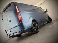USED 2020 70 FORD TRANSIT CUSTOM 2.0 300 EcoBlue Limited Panel Van 5dr Diesel Manual L2 H1 Euro 6 (s/s) (130 ps) *EURO 6 ULEZ COMPLIANT*LWB