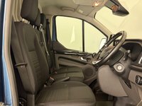 USED 2020 70 FORD TRANSIT CUSTOM 2.0 300 EcoBlue Limited Panel Van 5dr Diesel Manual L2 H1 Euro 6 (s/s) (130 ps) *EURO 6 ULEZ COMPLIANT*LWB