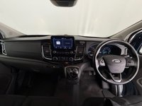 USED 2020 70 FORD TRANSIT CUSTOM 2.0 300 EcoBlue Limited Panel Van 5dr Diesel Manual L2 H1 Euro 6 (s/s) (130 ps) *EURO 6 ULEZ COMPLIANT*LWB