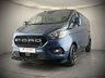 USED 2020 70 FORD TRANSIT CUSTOM 2.0 300 EcoBlue Limited Panel Van 5dr Diesel Manual L2 H1 Euro 6 (s/s) (130 ps) *EURO 6 ULEZ COMPLIANT*LWB