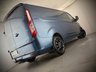 USED 2020 70 FORD TRANSIT CUSTOM 2.0 300 EcoBlue Limited Panel Van 5dr Diesel Manual L2 H1 Euro 6 (s/s) (130 ps) *EURO 6 ULEZ COMPLIANT*LWB