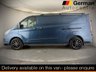 USED 2020 70 FORD TRANSIT CUSTOM 2.0 300 EcoBlue Limited Panel Van 5dr Diesel Manual L2 H1 Euro 6 (s/s) (130 ps) *EURO 6 ULEZ COMPLIANT*LWB