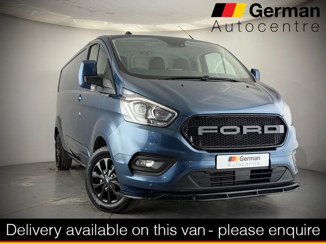 View our Ford Transit Custom 2.0 300 EcoBlue Limited Panel Van 5dr Diesel Manual L2 H1 Euro 6 (s/s) (130 ps)