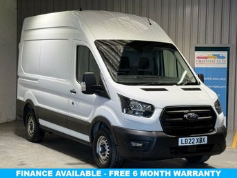 2022 FORD TRANSIT