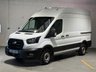 USED 2022 22 FORD TRANSIT 2.0 350 EcoBlue Leader Panel Van 5dr Diesel Manual AWD L2 H3 Euro 6 (s/s) (130 ps) 