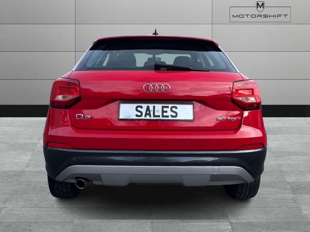 2020 AUDI Q2 - Photo 8