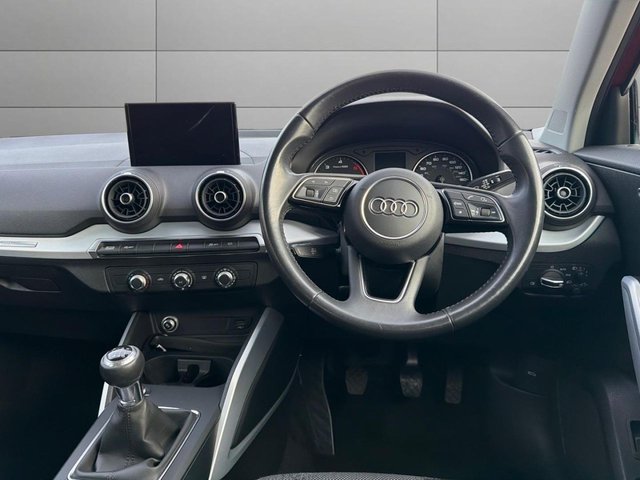 2020 AUDI Q2 - Photo 11