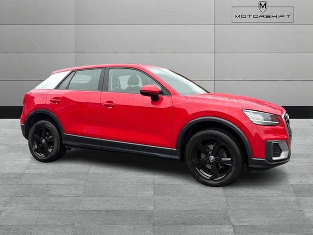 2020 AUDI Q2
