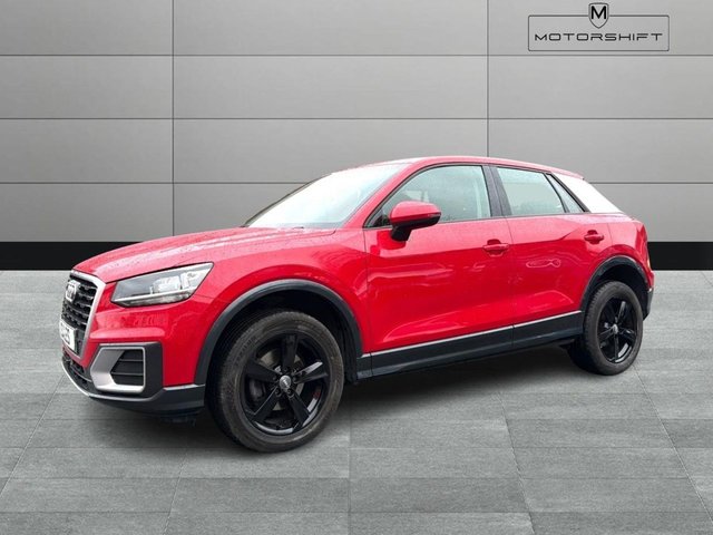 2020 AUDI Q2 - Photo 4