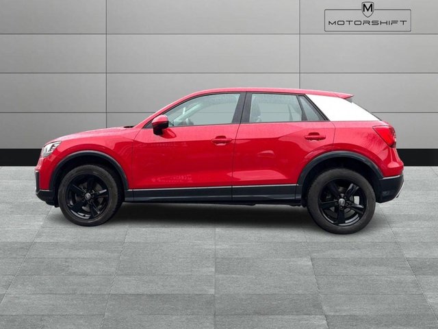 2020 AUDI Q2 - Photo 7