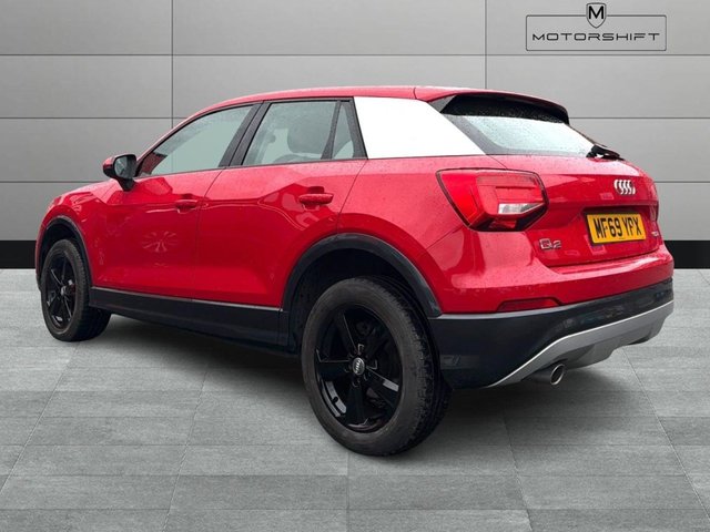 2020 AUDI Q2 - Photo 12