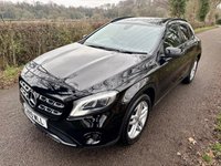 USED 2019 19 MERCEDES-BENZ GLA 1.6 GLA180 Urban Edition SUV 5dr Petrol Manual Euro 6 (s/s) (122 ps) + SERVICE HISTORY + 18" ALLOY WHEELS + SIX (6) SPEED MANUAL GEARBOX + DAYTIME RUNNING LIGHTS + 1/2 LEATHER SEATS + AUTO HEADLIGHTS + FRONT AND REAR PARKING SENSORS + REAR CAMERA + CLIMATE CONTROL + CRUISE CONTROL + BLUETOOTH / TELEPHONE PREPARATION + RADIO / USB / DAB / MP3 PLAYER + MUCH MUCH MORE...