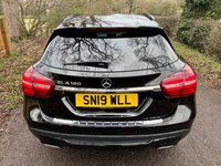 USED 2019 19 MERCEDES-BENZ GLA 1.6 GLA180 Urban Edition SUV 5dr Petrol Manual Euro 6 (s/s) (122 ps) + SERVICE HISTORY + 18" ALLOY WHEELS + SIX (6) SPEED MANUAL GEARBOX + DAYTIME RUNNING LIGHTS + 1/2 LEATHER SEATS + AUTO HEADLIGHTS + FRONT AND REAR PARKING SENSORS + REAR CAMERA + CLIMATE CONTROL + CRUISE CONTROL + BLUETOOTH / TELEPHONE PREPARATION + RADIO / USB / DAB / MP3 PLAYER + MUCH MUCH MORE...