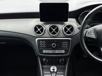 USED 2019 19 MERCEDES-BENZ GLA 1.6 GLA180 Urban Edition SUV 5dr Petrol Manual Euro 6 (s/s) (122 ps) + SERVICE HISTORY + 18" ALLOY WHEELS + SIX (6) SPEED MANUAL GEARBOX + DAYTIME RUNNING LIGHTS + 1/2 LEATHER SEATS + AUTO HEADLIGHTS + FRONT AND REAR PARKING SENSORS + REAR CAMERA + CLIMATE CONTROL + CRUISE CONTROL + BLUETOOTH / TELEPHONE PREPARATION + RADIO / USB / DAB / MP3 PLAYER + MUCH MUCH MORE...