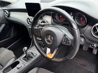 USED 2019 19 MERCEDES-BENZ GLA 1.6 GLA180 Urban Edition SUV 5dr Petrol Manual Euro 6 (s/s) (122 ps) + SERVICE HISTORY + 18" ALLOY WHEELS + SIX (6) SPEED MANUAL GEARBOX + DAYTIME RUNNING LIGHTS + 1/2 LEATHER SEATS + AUTO HEADLIGHTS + FRONT AND REAR PARKING SENSORS + REAR CAMERA + CLIMATE CONTROL + CRUISE CONTROL + BLUETOOTH / TELEPHONE PREPARATION + RADIO / USB / DAB / MP3 PLAYER + MUCH MUCH MORE...