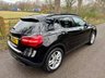 USED 2019 19 MERCEDES-BENZ GLA 1.6 GLA180 Urban Edition SUV 5dr Petrol Manual Euro 6 (s/s) (122 ps) + SERVICE HISTORY + 18" ALLOY WHEELS + SIX (6) SPEED MANUAL GEARBOX + DAYTIME RUNNING LIGHTS + 1/2 LEATHER SEATS + AUTO HEADLIGHTS + FRONT AND REAR PARKING SENSORS + REAR CAMERA + CLIMATE CONTROL + CRUISE CONTROL + BLUETOOTH / TELEPHONE PREPARATION + RADIO / USB / DAB / MP3 PLAYER + MUCH MUCH MORE...