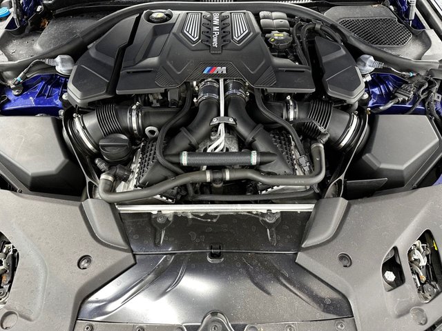 2019 BMW M5 2019 4.4i V8 Competition Saloon 4dr Petrol Steptronic xDrive Euro 6 (s/s) (625 ps)
            NI CAR
            
          NI CAR - Photo 8