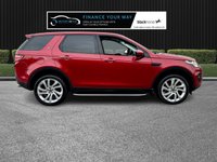 USED 2016 16 LAND ROVER DISCOVERY SPORT 2.0 TD4 HSE Luxury SUV 5dr Diesel Auto 4WD Euro 6 (s/s) (180 ps) HERE AT MOTOR SWITCH YOUR NEW MOTOR IS JUST A SWITCH AWAY WITH THIS LAND ROVER DISCOVERY SPORT TD4 HSE LUXURY SUV 5DR 2.0 DIESEL AUTOMATIC 4WD EURO 6, WHICH COMES WITH A FULL 12 MONTHS NATIONWIDE WARRANTY AND ALSO COMES WITH A FULL 12 MONTHS MOT, THIS VEHICLE ALSO HAS 3 X SERVICE HISTORY STAMPS WITH THE LAST SERVICE BEING DONE AT 41668 MILES, ALSO HAS LOW MILEAGE AND COMES WITH 2 KEYS WITH ONLY 2 FORMER KEEPERS, 7 SEATER, FINANCE AVAILABLE FROM 9.9% APR, DELIVERY AVAILABLE, PART EX WELCOME