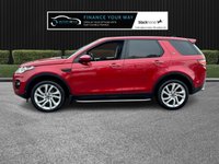 USED 2016 16 LAND ROVER DISCOVERY SPORT 2.0 TD4 HSE Luxury SUV 5dr Diesel Auto 4WD Euro 6 (s/s) (180 ps) HERE AT MOTOR SWITCH YOUR NEW MOTOR IS JUST A SWITCH AWAY WITH THIS LAND ROVER DISCOVERY SPORT TD4 HSE LUXURY SUV 5DR 2.0 DIESEL AUTOMATIC 4WD EURO 6, WHICH COMES WITH A FULL 12 MONTHS NATIONWIDE WARRANTY AND ALSO COMES WITH A FULL 12 MONTHS MOT, THIS VEHICLE ALSO HAS 3 X SERVICE HISTORY STAMPS WITH THE LAST SERVICE BEING DONE AT 41668 MILES, ALSO HAS LOW MILEAGE AND COMES WITH 2 KEYS WITH ONLY 2 FORMER KEEPERS, 7 SEATER, FINANCE AVAILABLE FROM 9.9% APR, DELIVERY AVAILABLE, PART EX WELCOME
