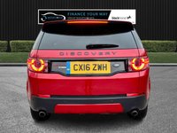 USED 2016 16 LAND ROVER DISCOVERY SPORT 2.0 TD4 HSE Luxury SUV 5dr Diesel Auto 4WD Euro 6 (s/s) (180 ps) HERE AT MOTOR SWITCH YOUR NEW MOTOR IS JUST A SWITCH AWAY WITH THIS LAND ROVER DISCOVERY SPORT TD4 HSE LUXURY SUV 5DR 2.0 DIESEL AUTOMATIC 4WD EURO 6, WHICH COMES WITH A FULL 12 MONTHS NATIONWIDE WARRANTY AND ALSO COMES WITH A FULL 12 MONTHS MOT, THIS VEHICLE ALSO HAS 3 X SERVICE HISTORY STAMPS WITH THE LAST SERVICE BEING DONE AT 41668 MILES, ALSO HAS LOW MILEAGE AND COMES WITH 2 KEYS WITH ONLY 2 FORMER KEEPERS, 7 SEATER, FINANCE AVAILABLE FROM 9.9% APR, DELIVERY AVAILABLE, PART EX WELCOME