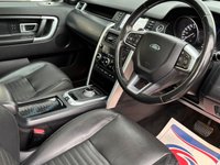 USED 2016 16 LAND ROVER DISCOVERY SPORT 2.0 TD4 HSE Luxury SUV 5dr Diesel Auto 4WD Euro 6 (s/s) (180 ps) HERE AT MOTOR SWITCH YOUR NEW MOTOR IS JUST A SWITCH AWAY WITH THIS LAND ROVER DISCOVERY SPORT TD4 HSE LUXURY SUV 5DR 2.0 DIESEL AUTOMATIC 4WD EURO 6, WHICH COMES WITH A FULL 12 MONTHS NATIONWIDE WARRANTY AND ALSO COMES WITH A FULL 12 MONTHS MOT, THIS VEHICLE ALSO HAS 3 X SERVICE HISTORY STAMPS WITH THE LAST SERVICE BEING DONE AT 41668 MILES, ALSO HAS LOW MILEAGE AND COMES WITH 2 KEYS WITH ONLY 2 FORMER KEEPERS, 7 SEATER, FINANCE AVAILABLE FROM 9.9% APR, DELIVERY AVAILABLE, PART EX WELCOME