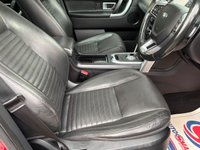 USED 2016 16 LAND ROVER DISCOVERY SPORT 2.0 TD4 HSE Luxury SUV 5dr Diesel Auto 4WD Euro 6 (s/s) (180 ps) HERE AT MOTOR SWITCH YOUR NEW MOTOR IS JUST A SWITCH AWAY WITH THIS LAND ROVER DISCOVERY SPORT TD4 HSE LUXURY SUV 5DR 2.0 DIESEL AUTOMATIC 4WD EURO 6, WHICH COMES WITH A FULL 12 MONTHS NATIONWIDE WARRANTY AND ALSO COMES WITH A FULL 12 MONTHS MOT, THIS VEHICLE ALSO HAS 3 X SERVICE HISTORY STAMPS WITH THE LAST SERVICE BEING DONE AT 41668 MILES, ALSO HAS LOW MILEAGE AND COMES WITH 2 KEYS WITH ONLY 2 FORMER KEEPERS, 7 SEATER, FINANCE AVAILABLE FROM 9.9% APR, DELIVERY AVAILABLE, PART EX WELCOME