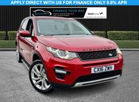 USED 2016 16 LAND ROVER DISCOVERY SPORT 2.0 TD4 HSE Luxury SUV 5dr Diesel Auto 4WD Euro 6 (s/s) (180 ps) HERE AT MOTOR SWITCH YOUR NEW MOTOR IS JUST A SWITCH AWAY WITH THIS LAND ROVER DISCOVERY SPORT TD4 HSE LUXURY SUV 5DR 2.0 DIESEL AUTOMATIC 4WD EURO 6, WHICH COMES WITH A FULL 12 MONTHS NATIONWIDE WARRANTY AND ALSO COMES WITH A FULL 12 MONTHS MOT, THIS VEHICLE ALSO HAS 3 X SERVICE HISTORY STAMPS WITH THE LAST SERVICE BEING DONE AT 41668 MILES, ALSO HAS LOW MILEAGE AND COMES WITH 2 KEYS WITH ONLY 2 FORMER KEEPERS, 7 SEATER, FINANCE AVAILABLE FROM 9.9% APR, DELIVERY AVAILABLE, PART EX WELCOME