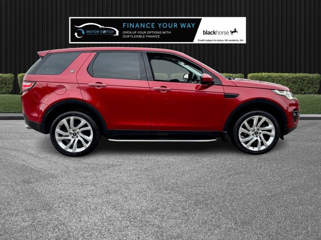 2016 Land Rover Discovery Sport 2L Hse Luxury 5dr - Photo 5