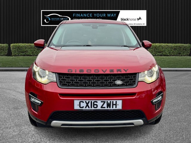 2016 Land Rover Discovery Sport 2L Hse Luxury 5dr - Photo 2