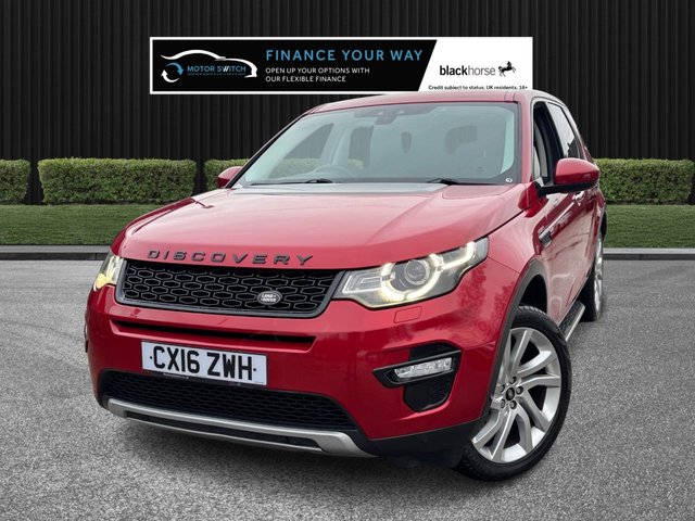 2016 Land Rover Discovery Sport 2L Hse Luxury 5dr - Photo 4
