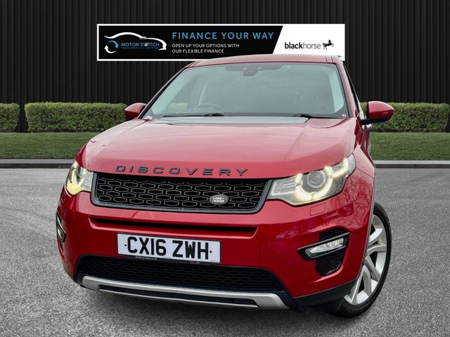 2016 Land Rover Discovery Sport 2L Hse Luxury 5dr - Photo 7