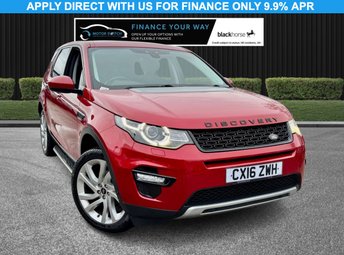2016 LAND ROVER DISCOVERY SPORT