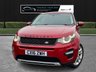 USED 2016 16 LAND ROVER DISCOVERY SPORT 2.0 TD4 HSE Luxury SUV 5dr Diesel Auto 4WD Euro 6 (s/s) (180 ps) HERE AT MOTOR SWITCH YOUR NEW MOTOR IS JUST A SWITCH AWAY WITH THIS LAND ROVER DISCOVERY SPORT TD4 HSE LUXURY SUV 5DR 2.0 DIESEL AUTOMATIC 4WD EURO 6, WHICH COMES WITH A FULL 12 MONTHS NATIONWIDE WARRANTY AND ALSO COMES WITH A FULL 12 MONTHS MOT, THIS VEHICLE ALSO HAS 3 X SERVICE HISTORY STAMPS WITH THE LAST SERVICE BEING DONE AT 41668 MILES, ALSO HAS LOW MILEAGE AND COMES WITH 2 KEYS WITH ONLY 2 FORMER KEEPERS, 7 SEATER, FINANCE AVAILABLE FROM 9.9% APR, DELIVERY AVAILABLE, PART EX WELCOME