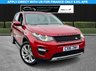 USED 2016 16 LAND ROVER DISCOVERY SPORT 2.0 TD4 HSE Luxury SUV 5dr Diesel Auto 4WD Euro 6 (s/s) (180 ps) HERE AT MOTOR SWITCH YOUR NEW MOTOR IS JUST A SWITCH AWAY WITH THIS LAND ROVER DISCOVERY SPORT TD4 HSE LUXURY SUV 5DR 2.0 DIESEL AUTOMATIC 4WD EURO 6, WHICH COMES WITH A FULL 12 MONTHS NATIONWIDE WARRANTY AND ALSO COMES WITH A FULL 12 MONTHS MOT, THIS VEHICLE ALSO HAS 3 X SERVICE HISTORY STAMPS WITH THE LAST SERVICE BEING DONE AT 41668 MILES, ALSO HAS LOW MILEAGE AND COMES WITH 2 KEYS WITH ONLY 2 FORMER KEEPERS, 7 SEATER, FINANCE AVAILABLE FROM 9.9% APR, DELIVERY AVAILABLE, PART EX WELCOME