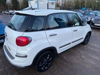USED 2018 68 FIAT 500L 1.4 T-Jet Cross MPV 5dr Petrol Manual Euro 6 (120 bhp) 