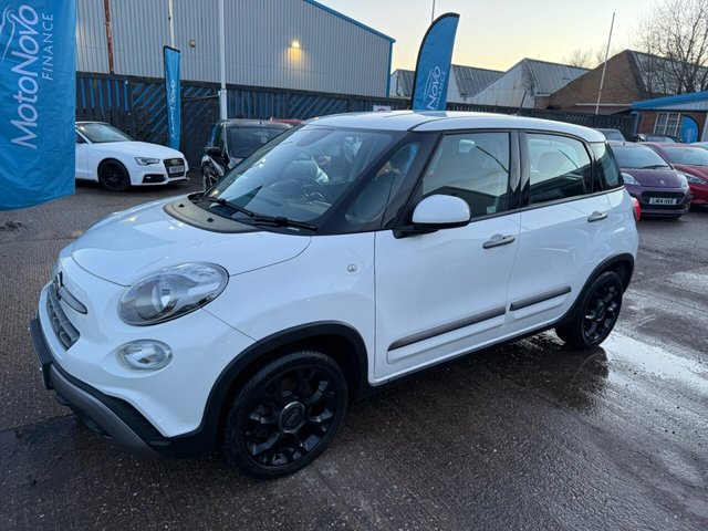 2018 FIAT 500L 1.4 T-Jet Cross MPV 5dr Petrol Manual Euro 6 (120 bhp) - Photo 6