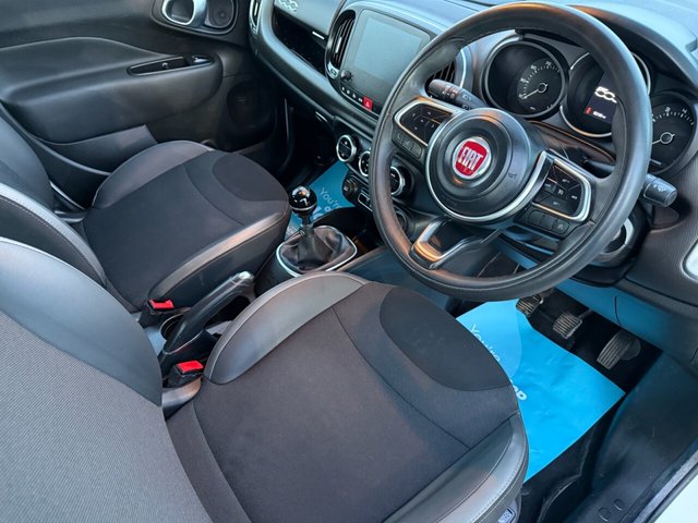 2018 FIAT 500L 1.4 T-Jet Cross MPV 5dr Petrol Manual Euro 6 (120 bhp) - Photo 10