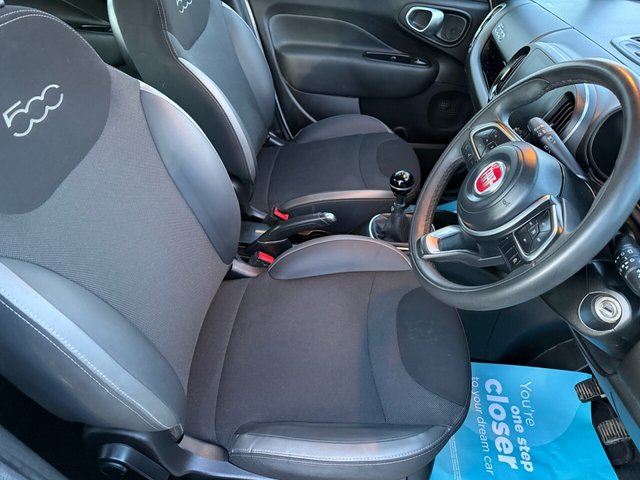 2018 FIAT 500L 1.4 T-Jet Cross MPV 5dr Petrol Manual Euro 6 (120 bhp) - Photo 11