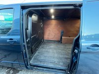 USED 2020 20 FORD TRANSIT CUSTOM 2.0 280 EcoBlue Limited Panel Van 5dr Diesel Manual L1 H1 Euro 6 (s/s) (130 ps) 