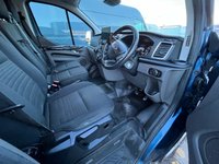 USED 2020 20 FORD TRANSIT CUSTOM 2.0 280 EcoBlue Limited Panel Van 5dr Diesel Manual L1 H1 Euro 6 (s/s) (130 ps) 
