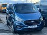 USED 2020 20 FORD TRANSIT CUSTOM 2.0 280 EcoBlue Limited Panel Van 5dr Diesel Manual L1 H1 Euro 6 (s/s) (130 ps) 