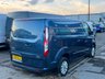 USED 2020 20 FORD TRANSIT CUSTOM 2.0 280 EcoBlue Limited Panel Van 5dr Diesel Manual L1 H1 Euro 6 (s/s) (130 ps) 