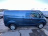 USED 2020 20 FORD TRANSIT CUSTOM 2.0 280 EcoBlue Limited Panel Van 5dr Diesel Manual L1 H1 Euro 6 (s/s) (130 ps) 
