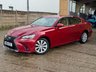USED 2018 18 LEXUS GS 2.5 300h Executive Edition Saloon 4dr Petrol Hybrid CVT Euro 6 (s/s) (223 ps) 