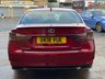 USED 2018 18 LEXUS GS 2.5 300h Executive Edition Saloon 4dr Petrol Hybrid CVT Euro 6 (s/s) (223 ps) 