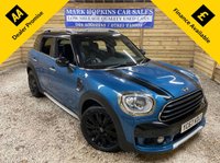 USED 2017 67 MINI COUNTRYMAN 2.0 Cooper D SUV 5dr Diesel Manual ALL4 Euro 6 (s/s) (150 ps) 51K MLS ONLY TWO LADY OWNERS &pound;10,345 FACTORY EXTRAS
